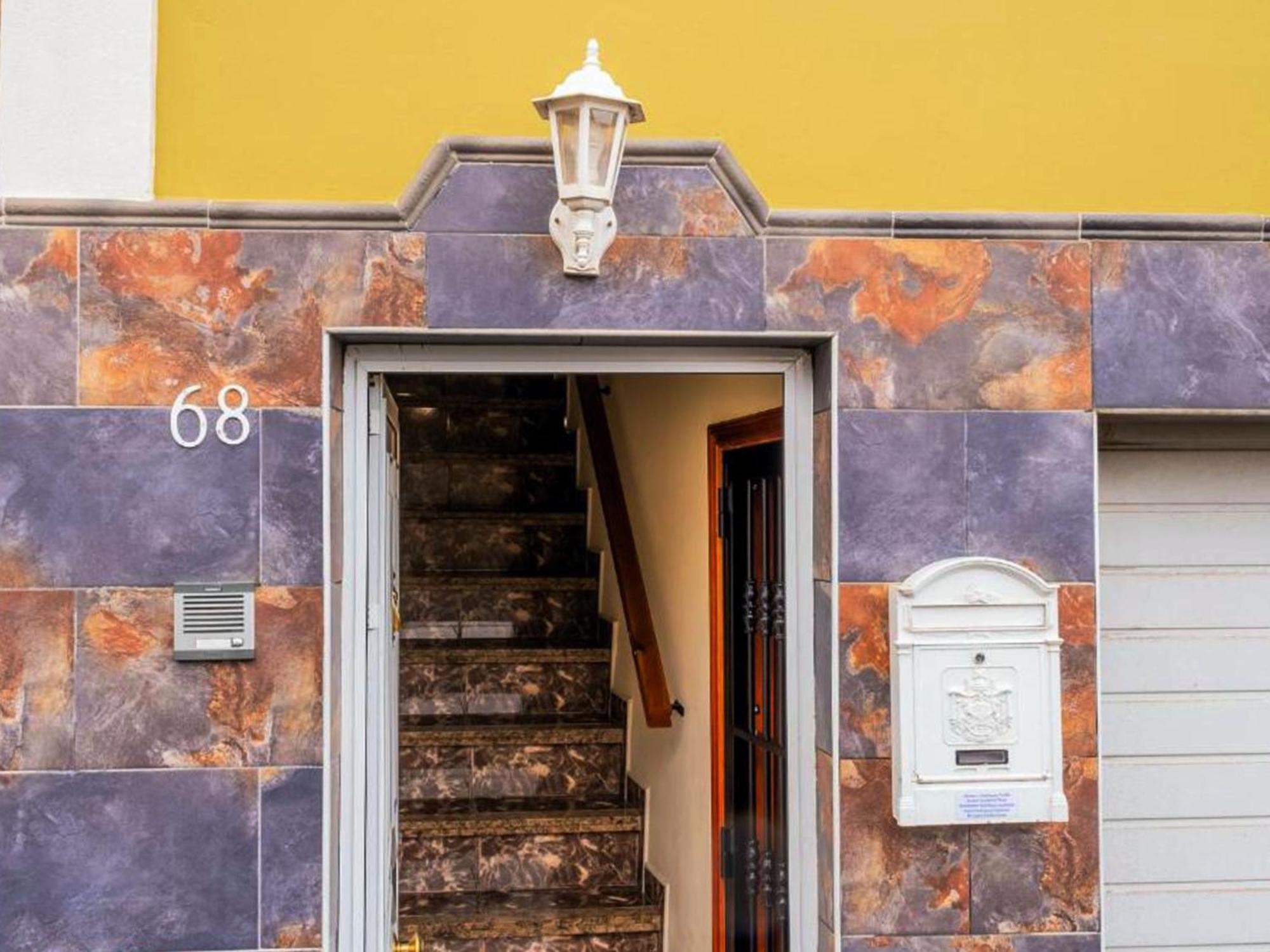 Vila Live La Victoria Carril - Casa Acogedora Y Familiar Con Terraza Completa La Victoria de Acentejo Exteriér fotografie