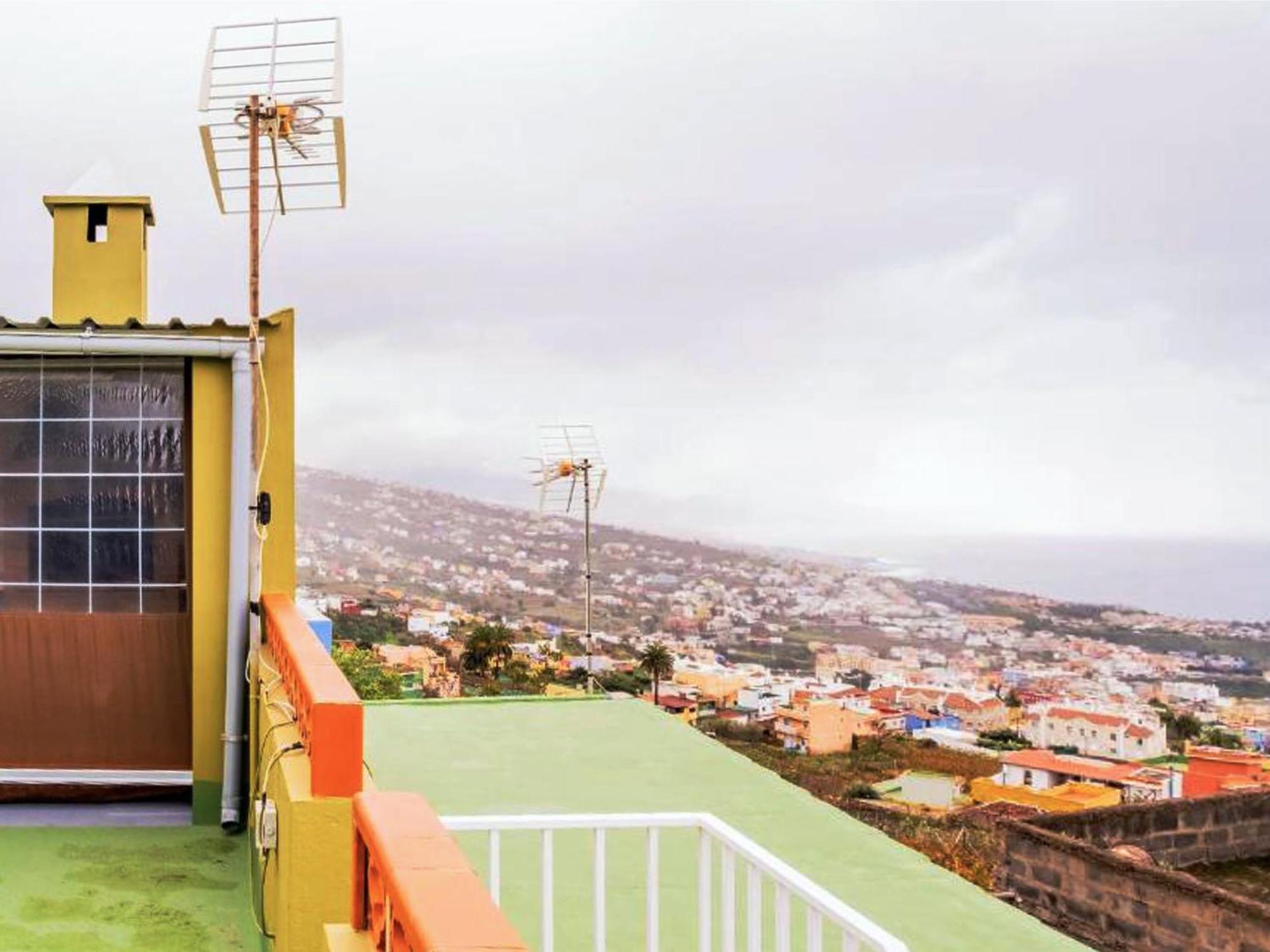 Vila Live La Victoria Carril - Casa Acogedora Y Familiar Con Terraza Completa La Victoria de Acentejo Exteriér fotografie