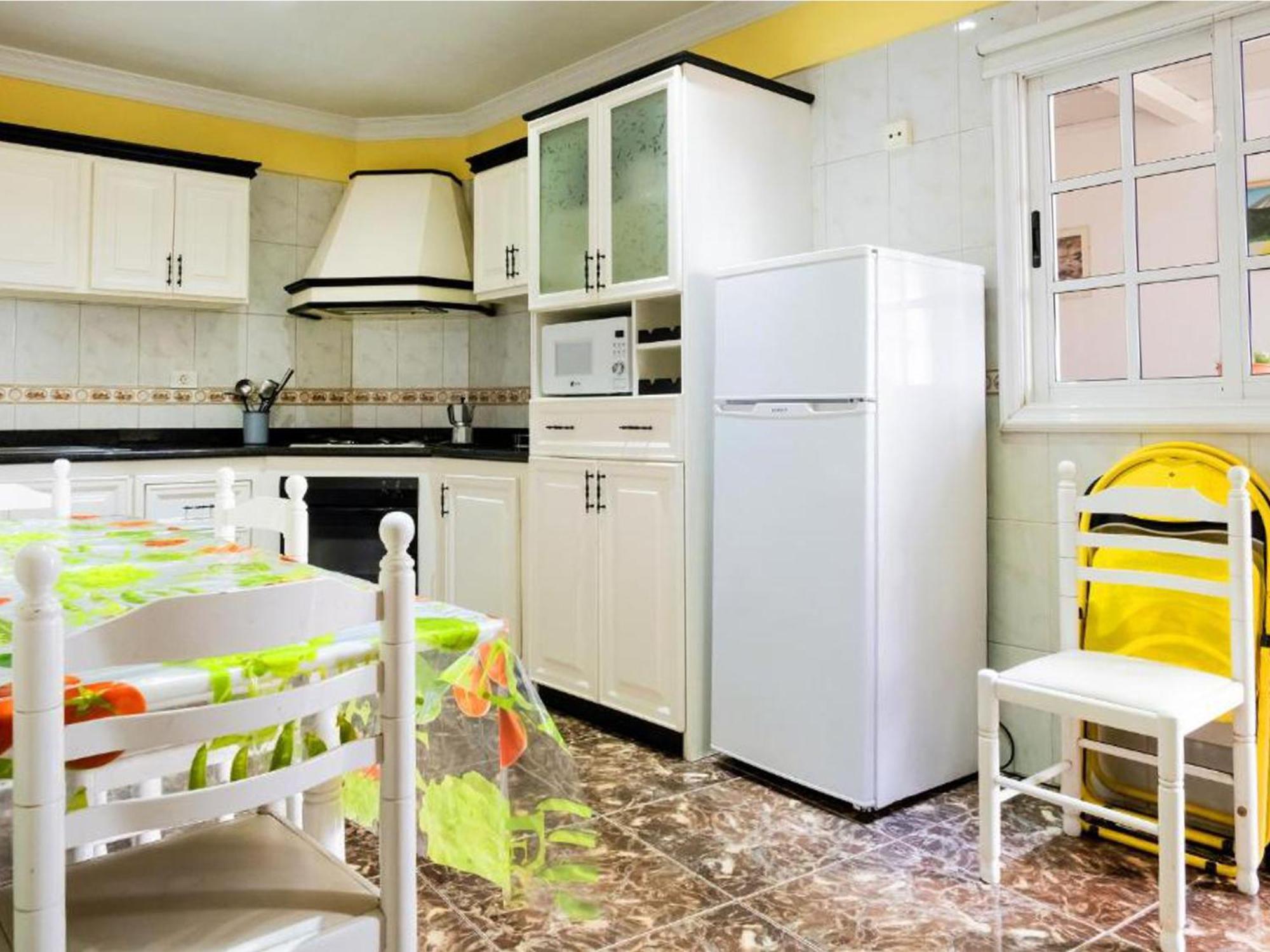 Vila Live La Victoria Carril - Casa Acogedora Y Familiar Con Terraza Completa La Victoria de Acentejo Exteriér fotografie