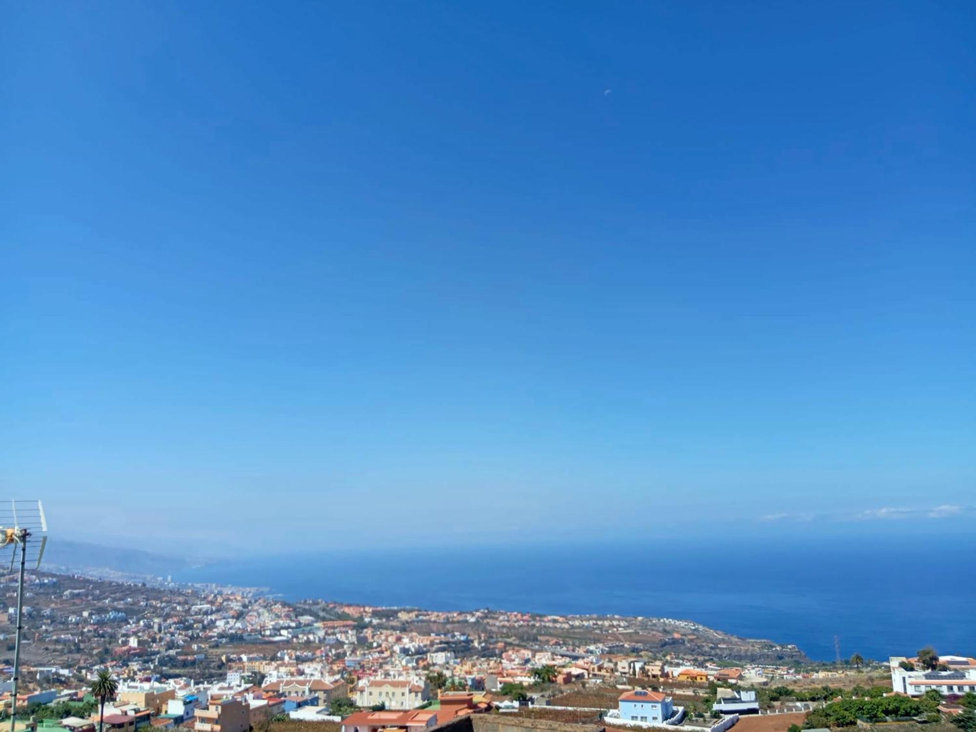 Vila Live La Victoria Carril - Casa Acogedora Y Familiar Con Terraza Completa La Victoria de Acentejo Exteriér fotografie